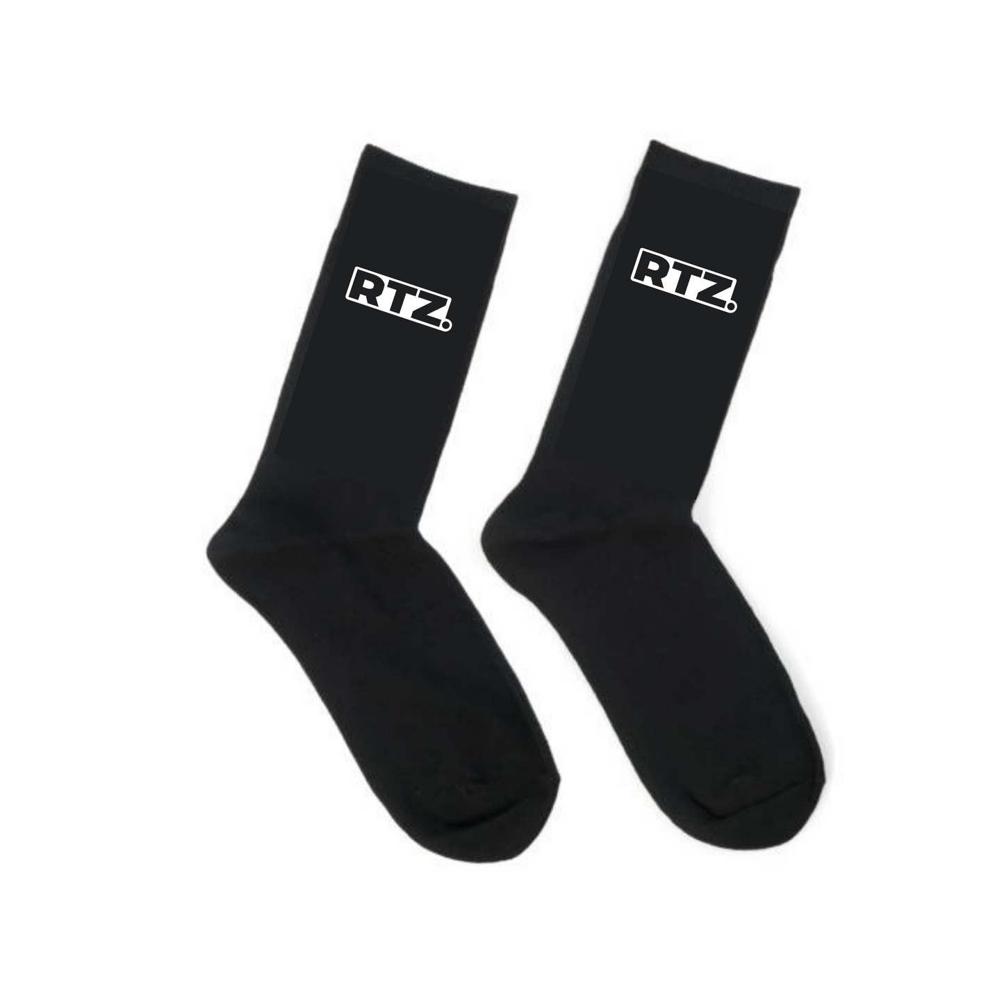 RTZ. LOGO TUBE SOCK
