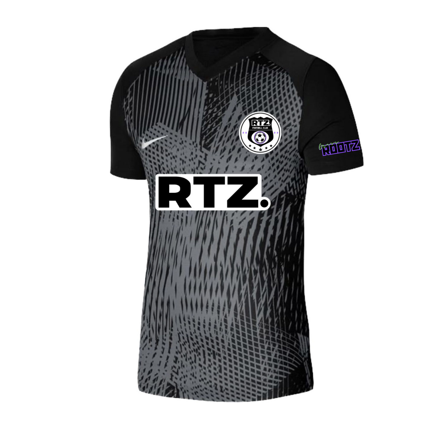 RTZ.FC GRASSROOTZ HOME JERSEY