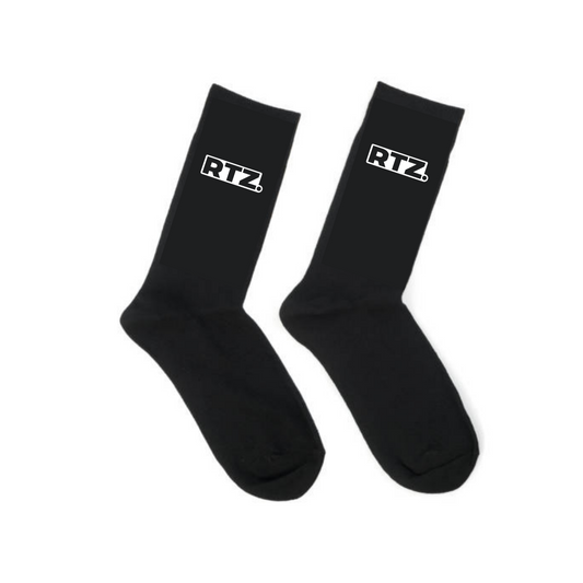 RTZ. LOGO TUBE SOCK