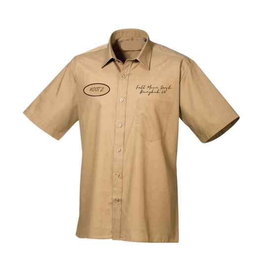 ROOTZ RIGGIN MECHANIC SHIRT