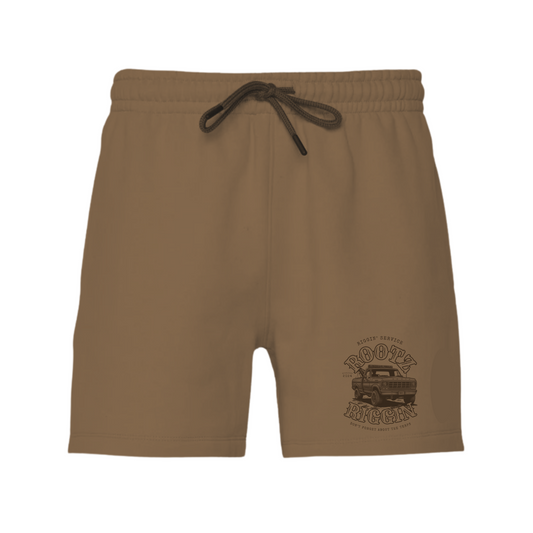 ROOTZ RIGGIN SWEAT SHORTS