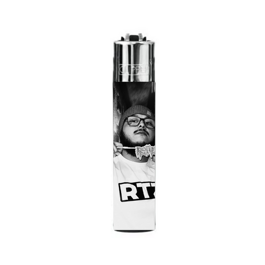 RTZ. X POTTER PAYPER CLIPPER LIGHTER
