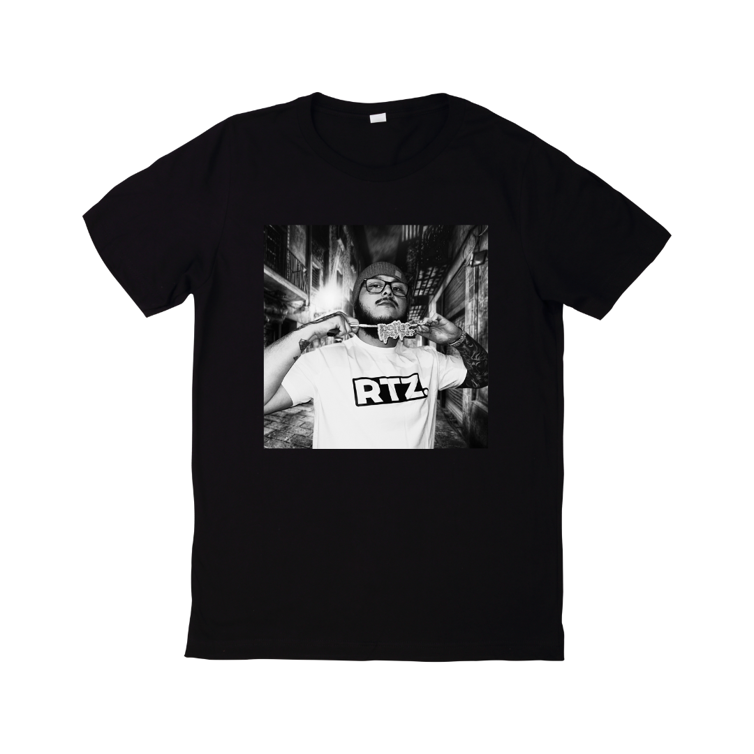 RTZ. X POTTER PAYPER T SHIRT