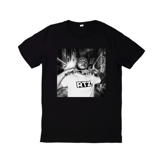 RTZ. X POTTER PAYPER T SHIRT