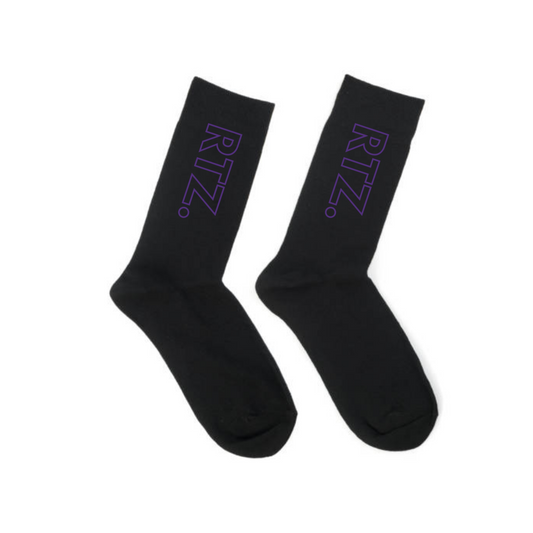 RTZ. PRPL SOCK