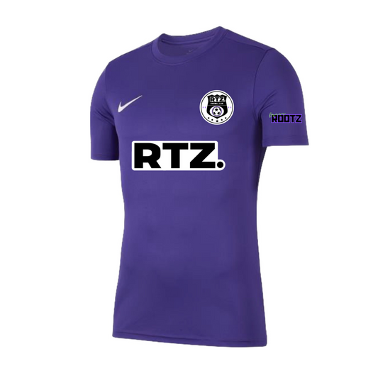 RTZ.FC GRASSROOTZ AWAY JERSEY