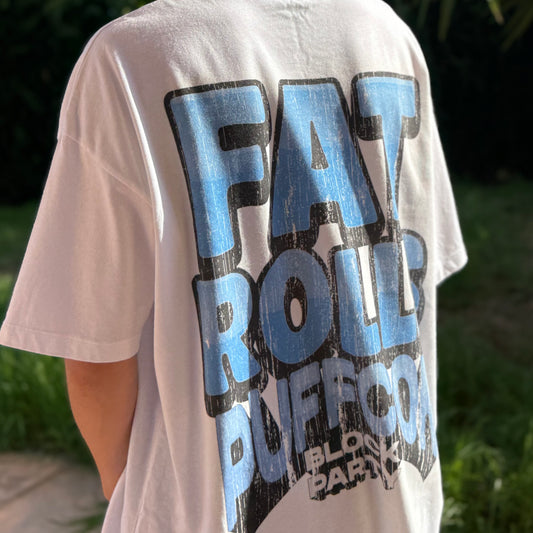 RTZ X PUFFCON 2025 DELI TEE WHITE