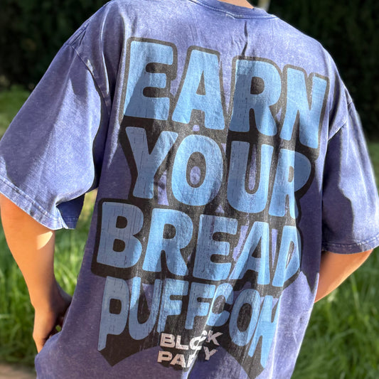 RTZ X PUFFCON 2025 DELI TEE BLUE