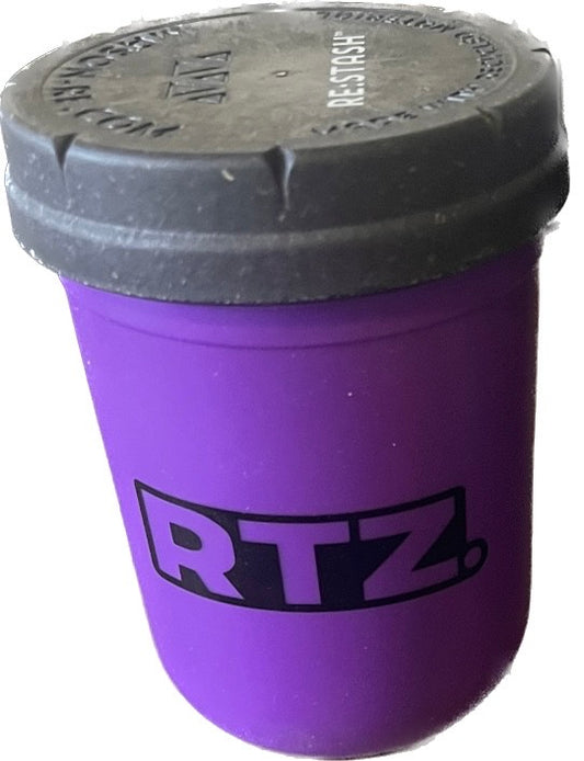 RTZ. X RE-STASH HERB CONTAINER