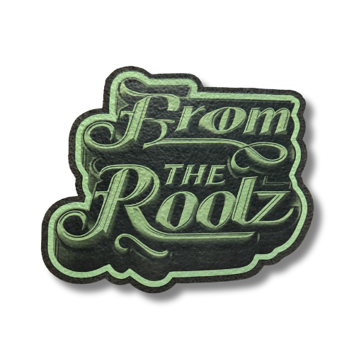 FROM THE ROOTZ MOODMAT